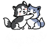 Husky Hug Club Chien Malamute