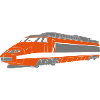 TGV train