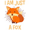 Bin halt ein Fuchs