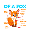Anatomie d’un enfant Fuches Fuchs