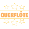 Sterne für Querflöte