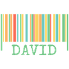 Strichcode David