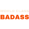 World Class Badass Tee