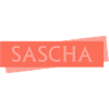 Schild SASCHA Sascha