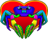 Crab on Hertz
