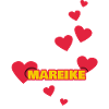 Ich liebe Mareike