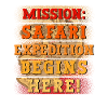Safari Wildlife Mission Expedition Adventure
