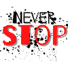 Never Stop