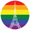 LGBT PARIS WHITE