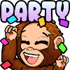 Party monkey