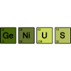 Genius Nerd Geek