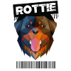 Rottweiler Rottie