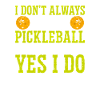 Pickleball Player Gift