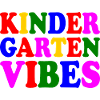 kindergarten vibes