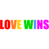 Love wins