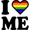 I love me