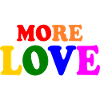 More love