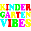 kindergarten vibes