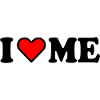 I love me
