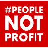 People not profit