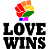 Love wins