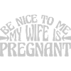 ma femme est enceinte