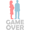 Game Over Pregnant Woman