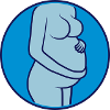 Maman Femme Enceinte Ventre