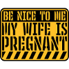 ma femme est enceinte