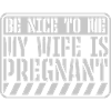 ma femme est enceinte