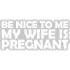 ma femme est enceinte