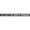 ma femme est enceinte