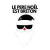 Le père-Noël est breton