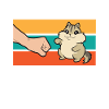 Best Chipmunk Dad Ever