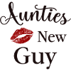 Aunties new Guy