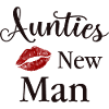 Aunties new Man