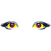 Eyes only