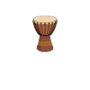 djembe i destroy silence, djembe