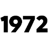 1972 Year of birth