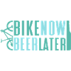 Mountainbike bike now beer later