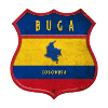 Buga Colombie Conception des armoiries