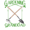 Jardinage Grand-père Jardinier Grand-père Jardin