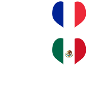 France and Mexico Genius / Gift