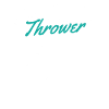 Speerwerfer Speer Speerwerfen Speerwurf