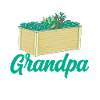 Gardening Grandpa Grandfather Gardener