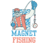 Magnetic Fishing Magnet Magnetic Fisherman
