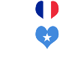 France and Somalia Genius / Gift