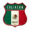 Culiacán Mexico Conception des armoiries