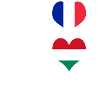 France and Hungary Ingenious / Gift