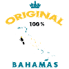 Bahamas Original 100% Flaggen Design